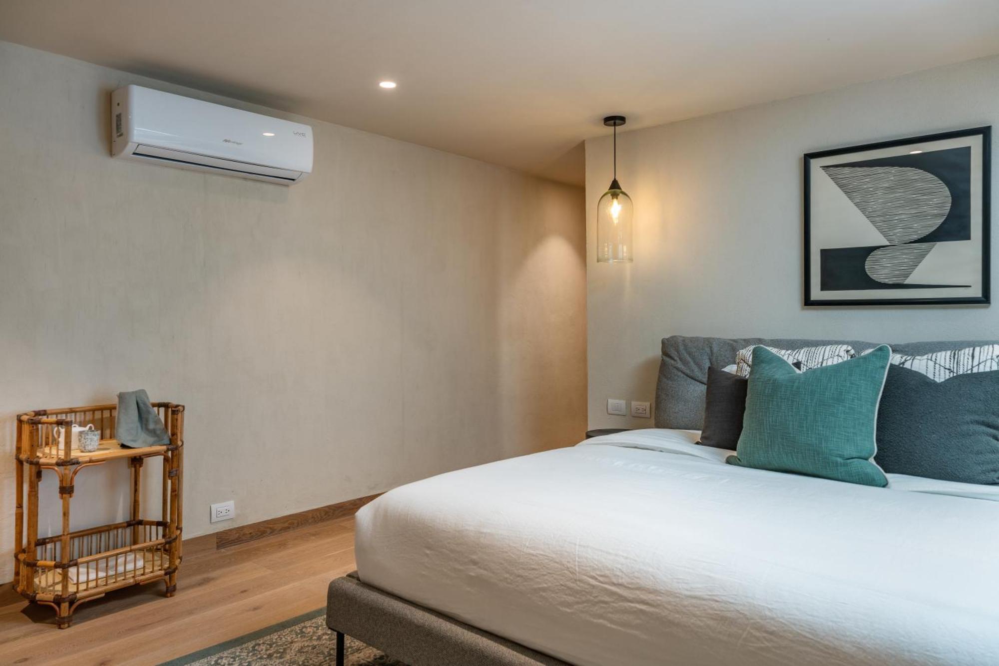 Le Cottage San Miguel De Allende, Modern Luxury In Centro With Pool & Jacuzzi Kamer foto