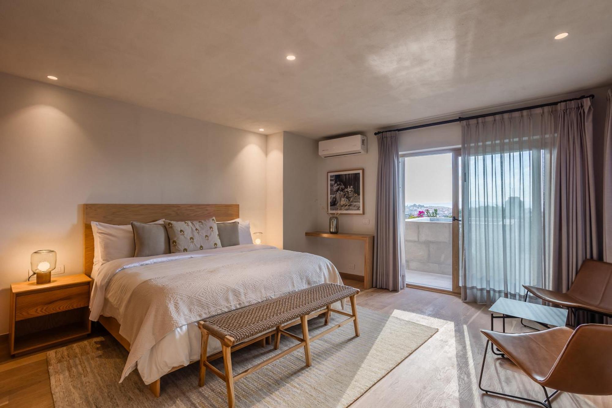 Le Cottage San Miguel De Allende, Modern Luxury In Centro With Pool & Jacuzzi Kamer foto
