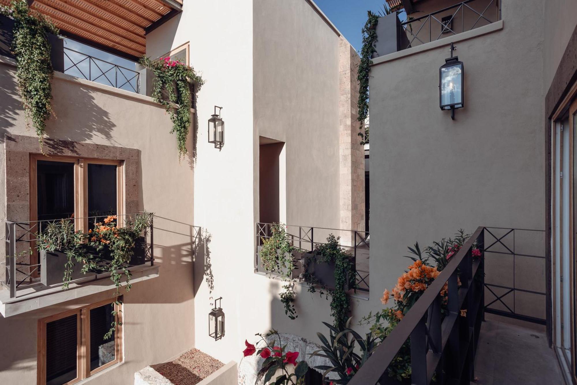 Le Cottage San Miguel De Allende, Modern Luxury In Centro With Pool & Jacuzzi Buitenkant foto