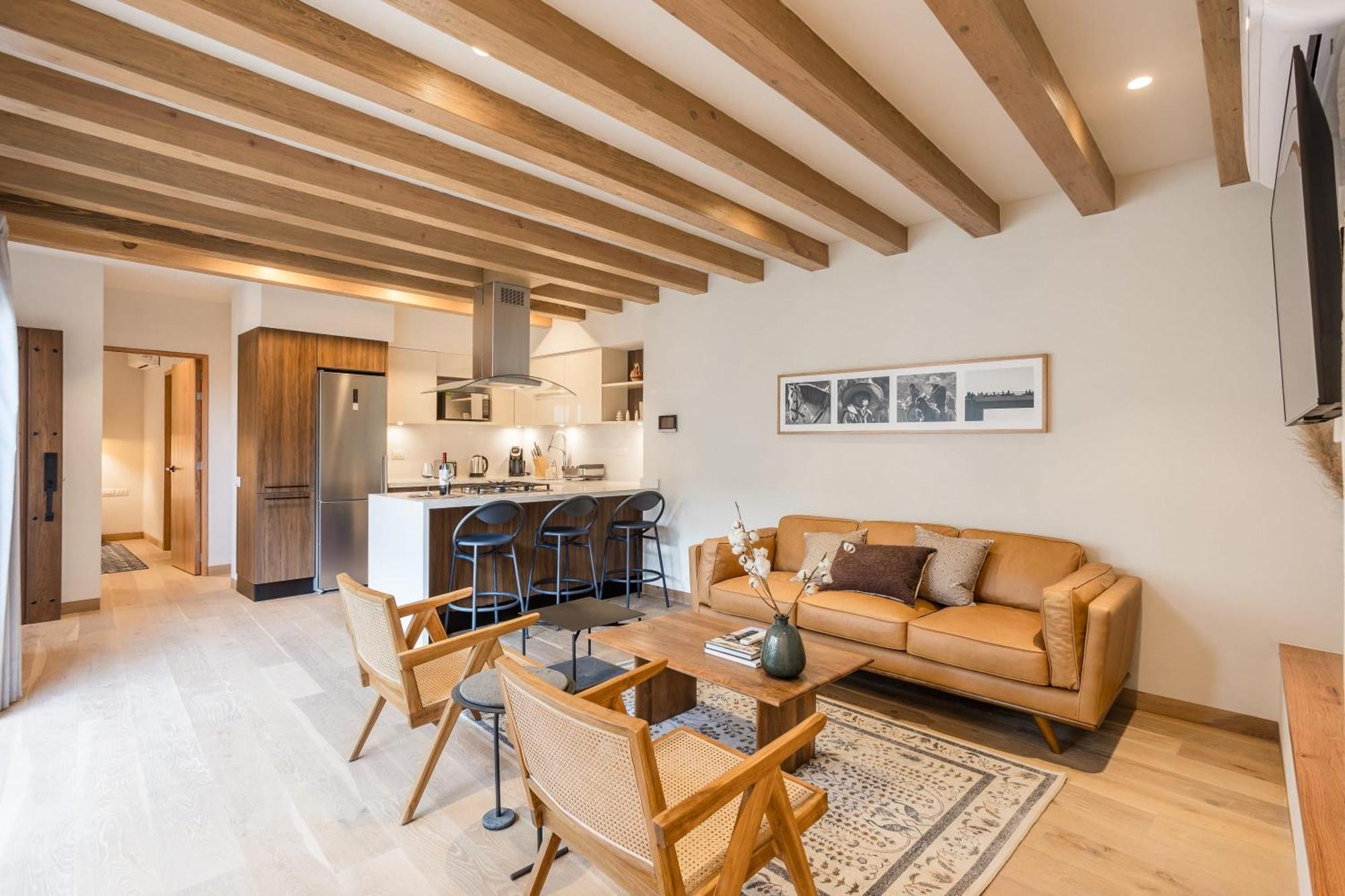 Le Cottage San Miguel De Allende, Modern Luxury In Centro With Pool & Jacuzzi Kamer foto