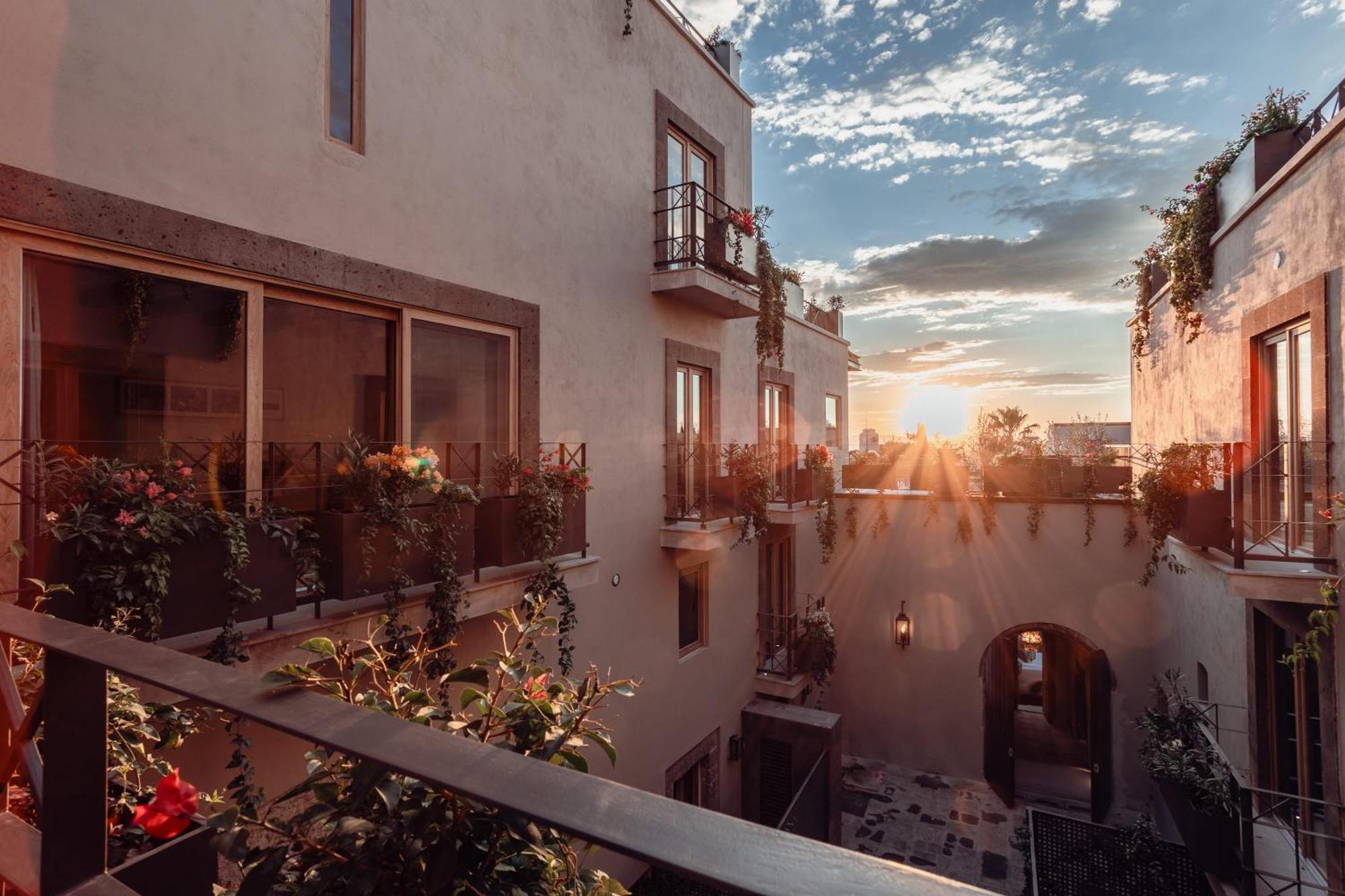 Le Cottage San Miguel De Allende, Modern Luxury In Centro With Pool & Jacuzzi Buitenkant foto