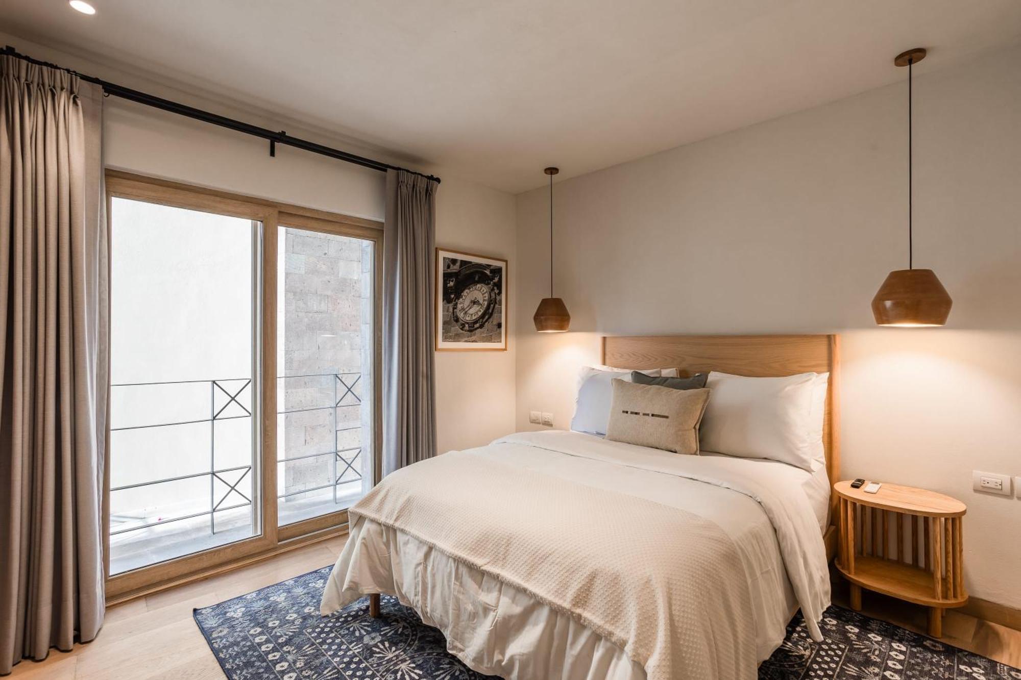 Le Cottage San Miguel De Allende, Modern Luxury In Centro With Pool & Jacuzzi Kamer foto