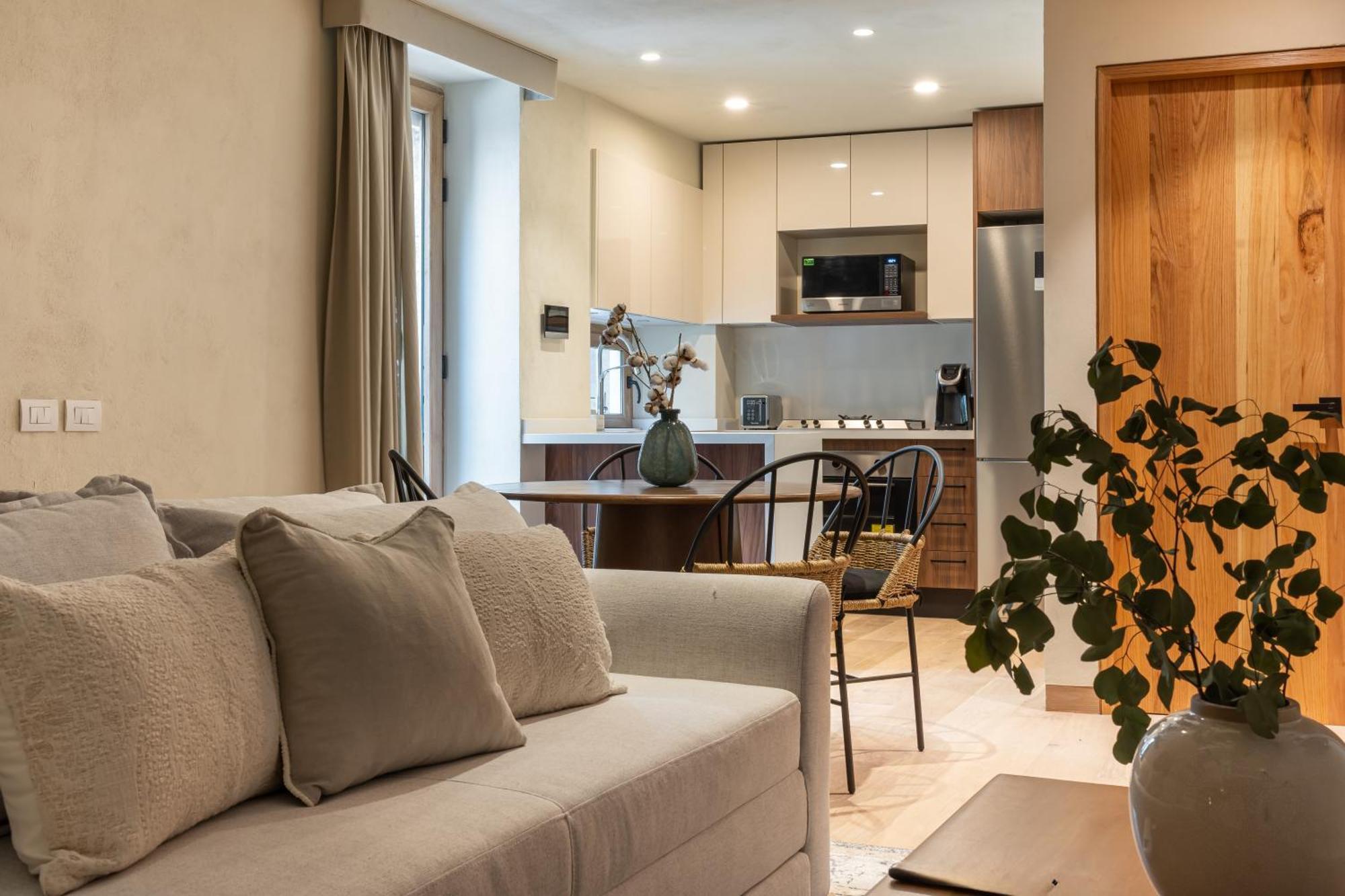 Le Cottage San Miguel De Allende, Modern Luxury In Centro With Pool & Jacuzzi Kamer foto