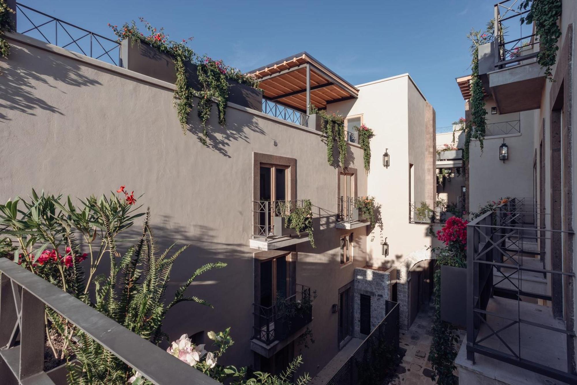 Le Cottage San Miguel De Allende, Modern Luxury In Centro With Pool & Jacuzzi Buitenkant foto