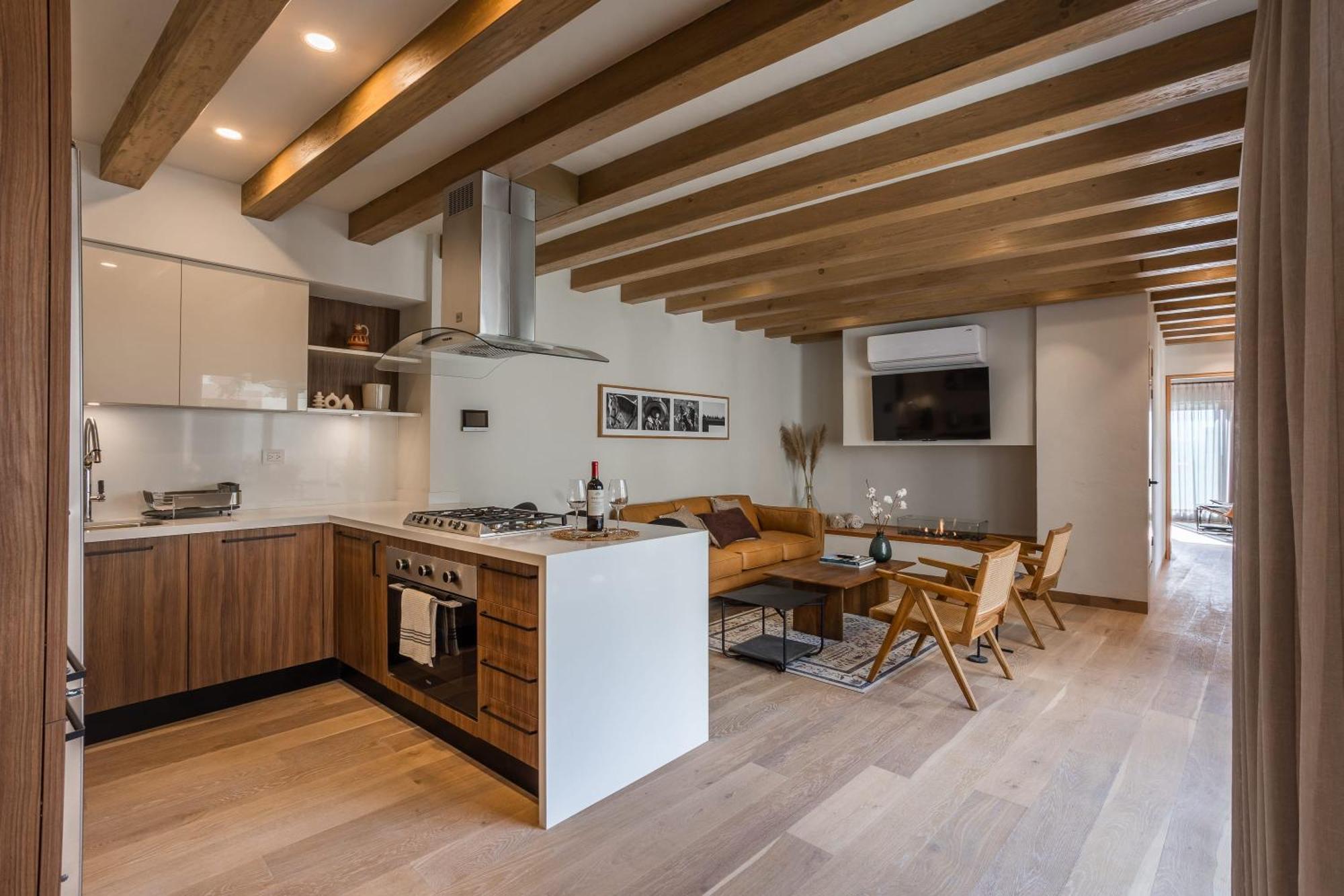 Le Cottage San Miguel De Allende, Modern Luxury In Centro With Pool & Jacuzzi Buitenkant foto