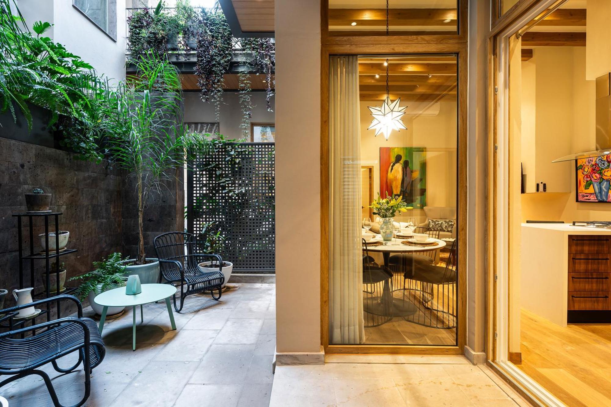 Le Cottage San Miguel De Allende, Modern Luxury In Centro With Pool & Jacuzzi Buitenkant foto