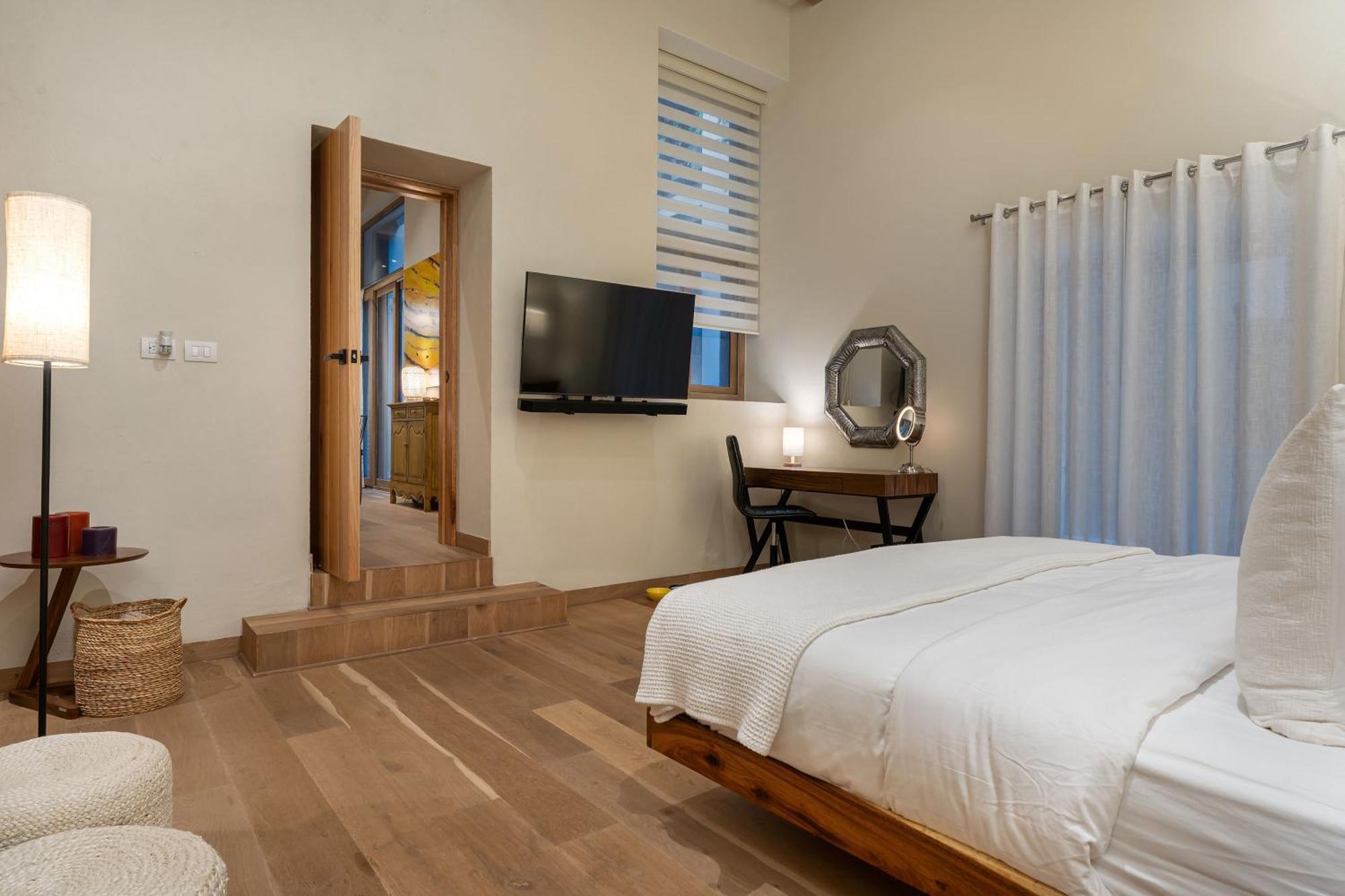 Le Cottage San Miguel De Allende, Modern Luxury In Centro With Pool & Jacuzzi Buitenkant foto