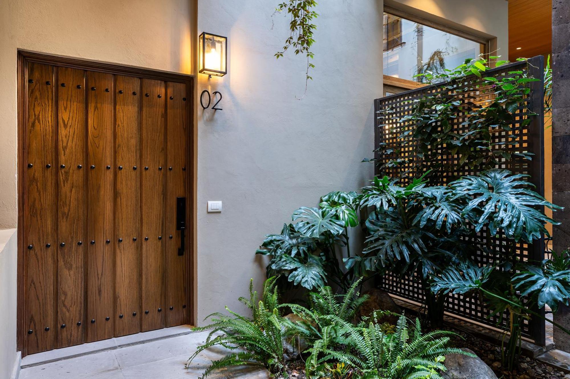 Le Cottage San Miguel De Allende, Modern Luxury In Centro With Pool & Jacuzzi Buitenkant foto