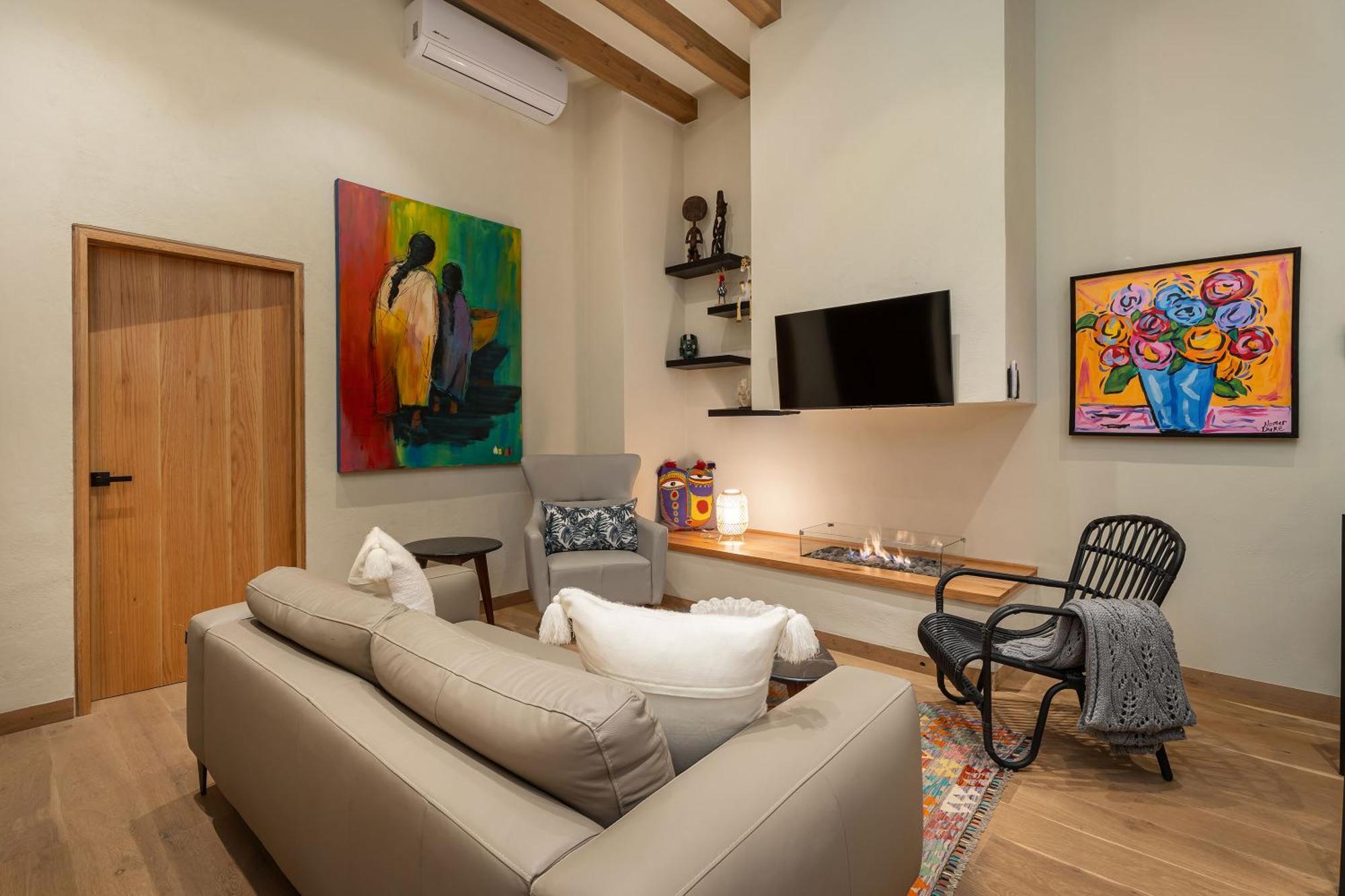 Le Cottage San Miguel De Allende, Modern Luxury In Centro With Pool & Jacuzzi Buitenkant foto