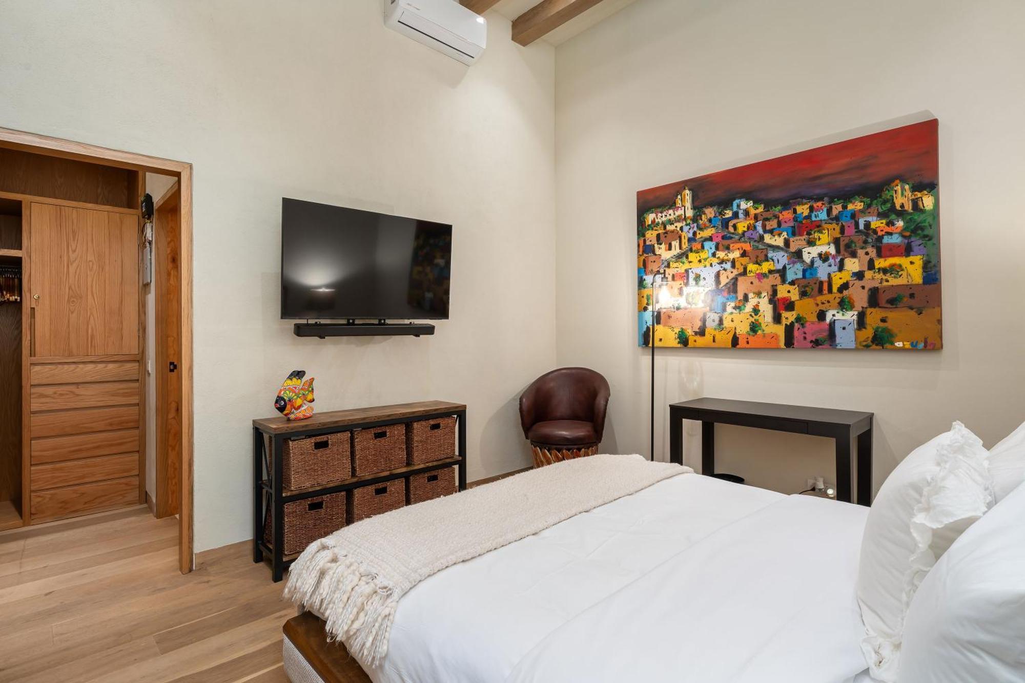 Le Cottage San Miguel De Allende, Modern Luxury In Centro With Pool & Jacuzzi Buitenkant foto