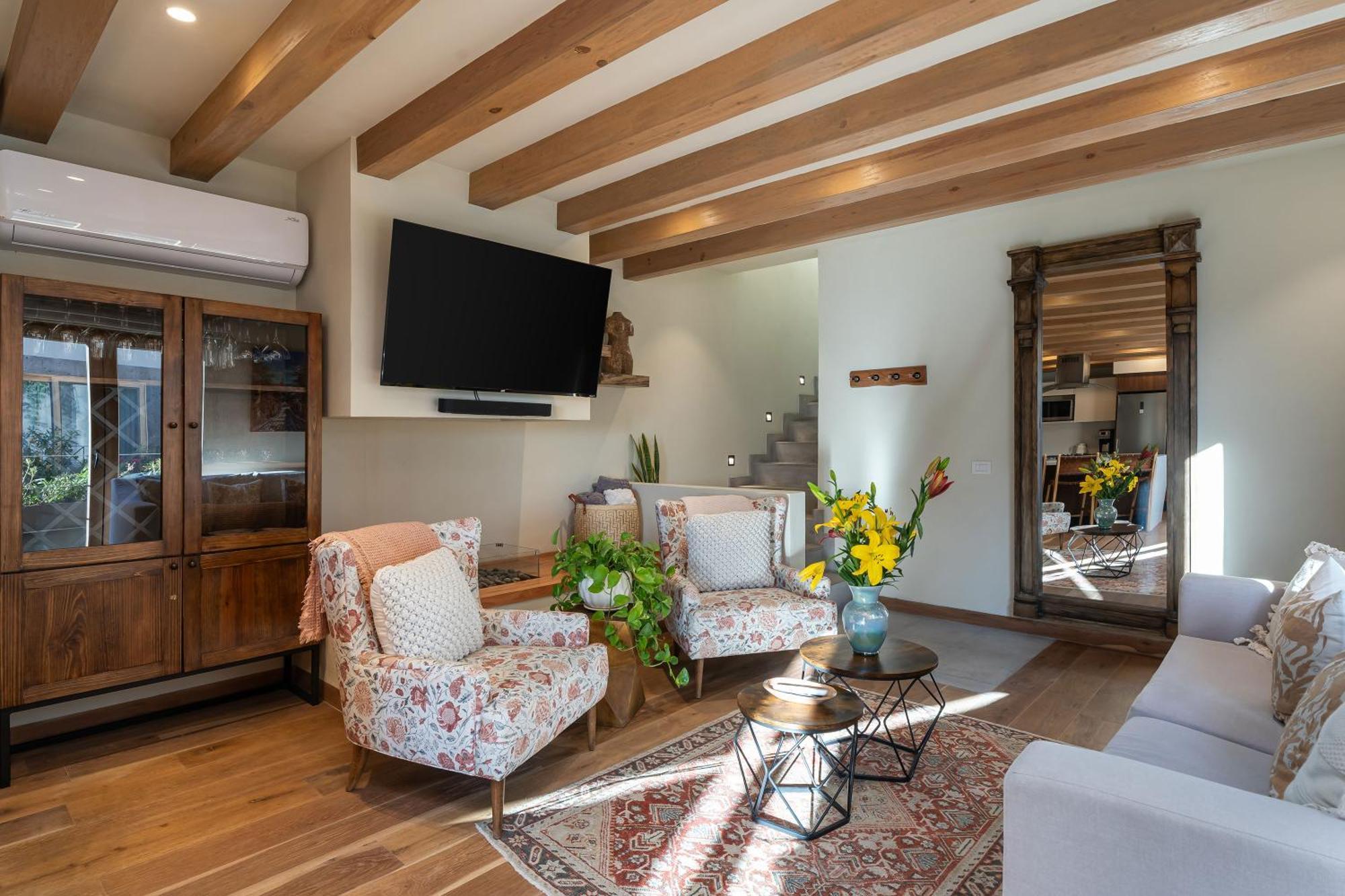 Le Cottage San Miguel De Allende, Modern Luxury In Centro With Pool & Jacuzzi Buitenkant foto