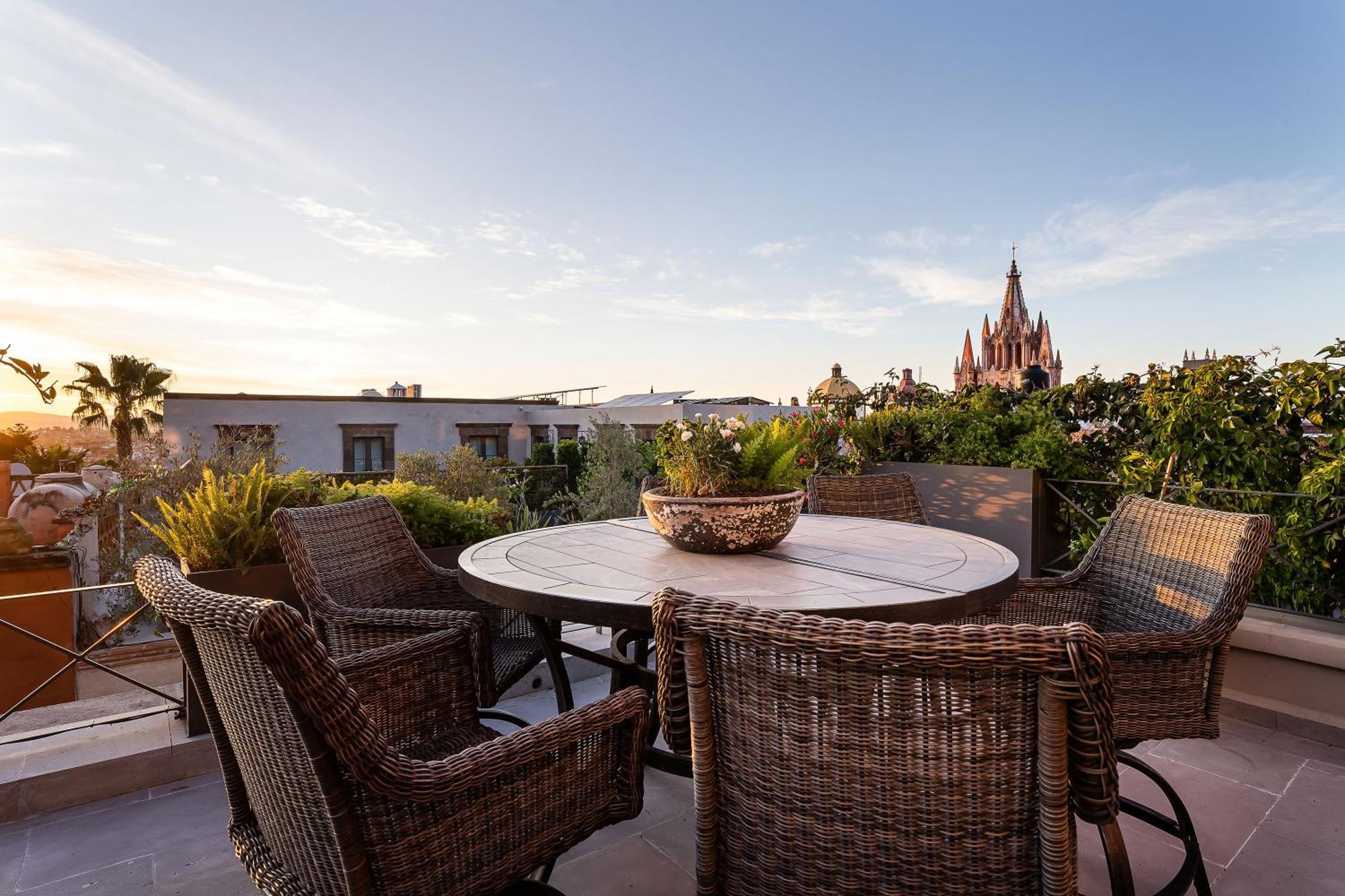 Le Cottage San Miguel De Allende, Modern Luxury In Centro With Pool & Jacuzzi Buitenkant foto