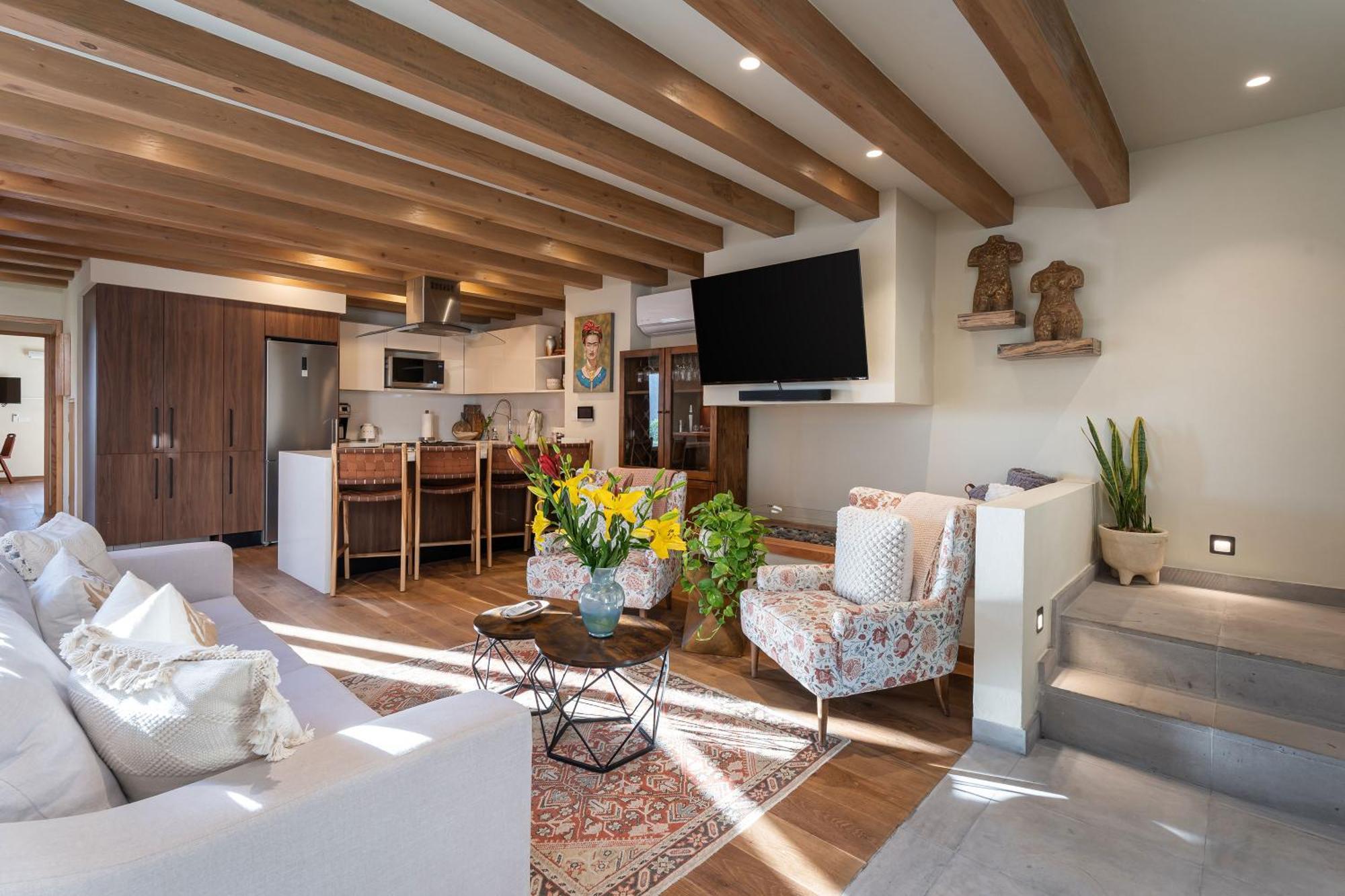 Le Cottage San Miguel De Allende, Modern Luxury In Centro With Pool & Jacuzzi Buitenkant foto