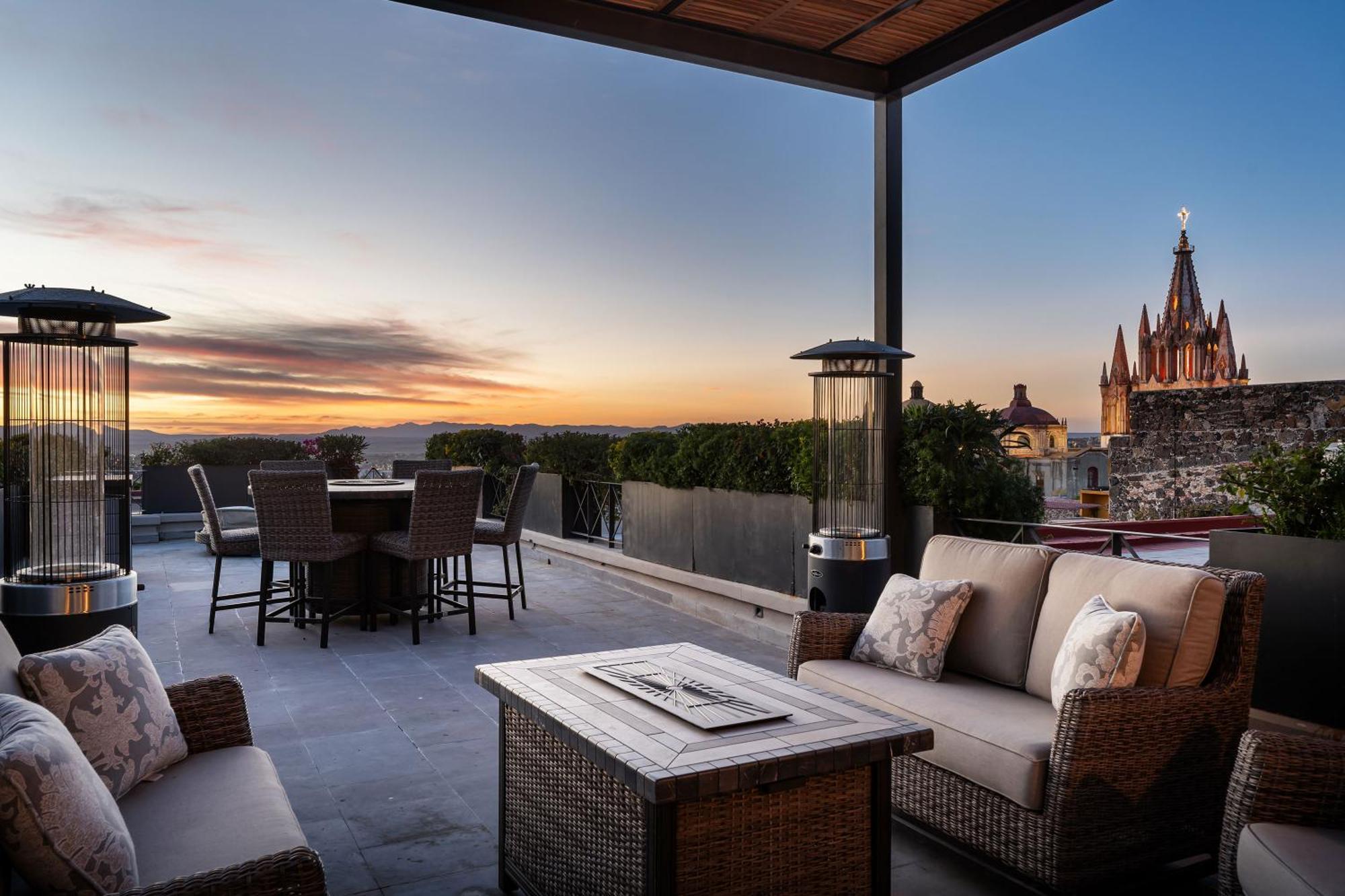 Le Cottage San Miguel De Allende, Modern Luxury In Centro With Pool & Jacuzzi Buitenkant foto