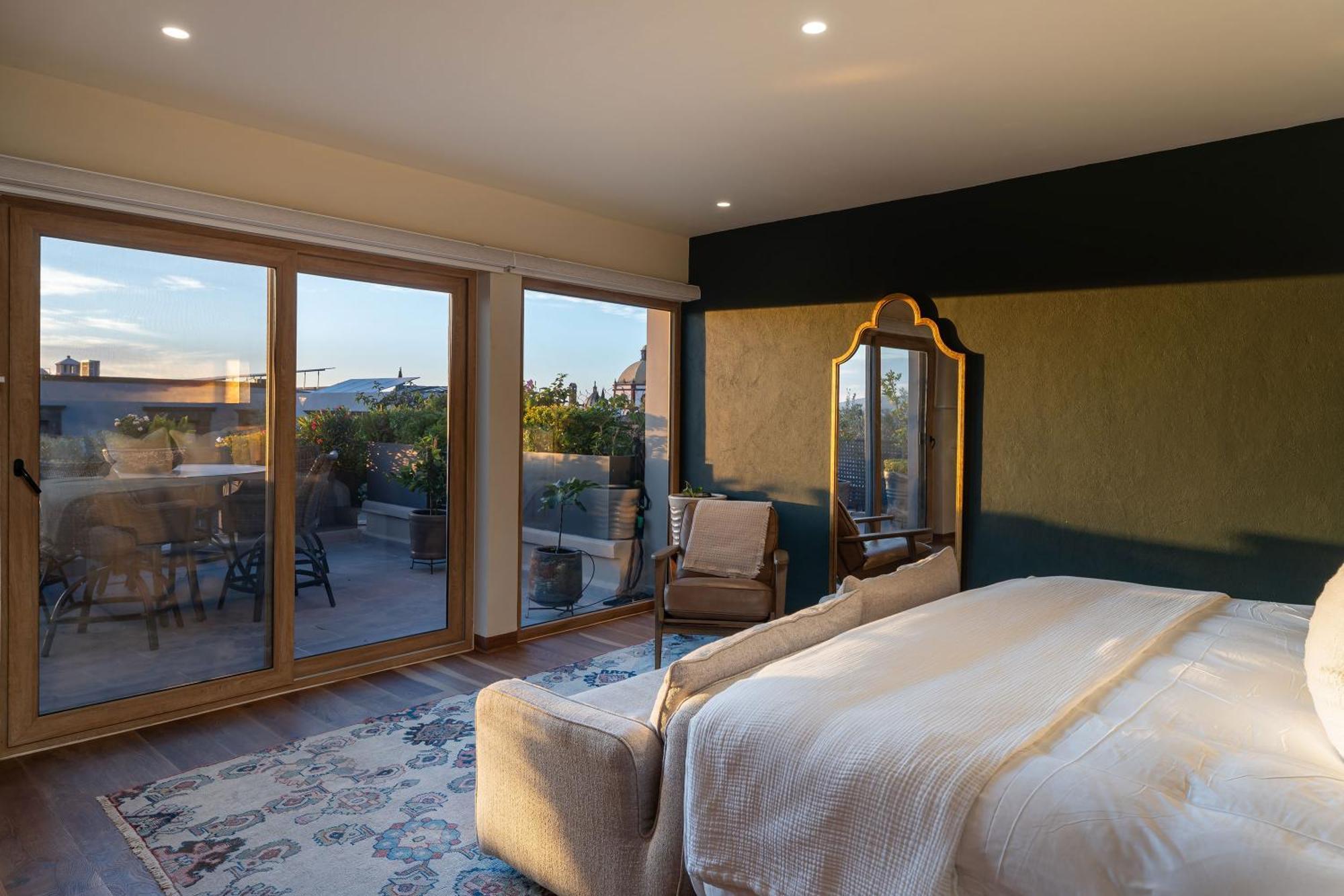 Le Cottage San Miguel De Allende, Modern Luxury In Centro With Pool & Jacuzzi Buitenkant foto