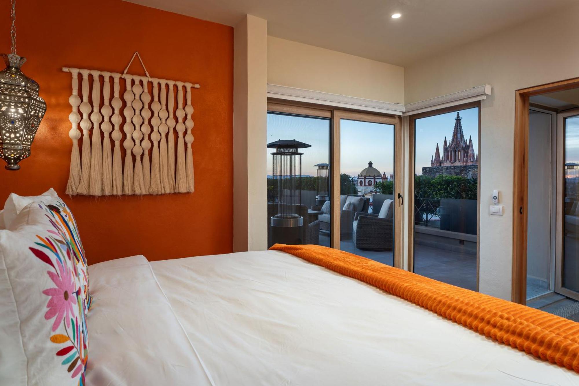 Le Cottage San Miguel De Allende, Modern Luxury In Centro With Pool & Jacuzzi Buitenkant foto