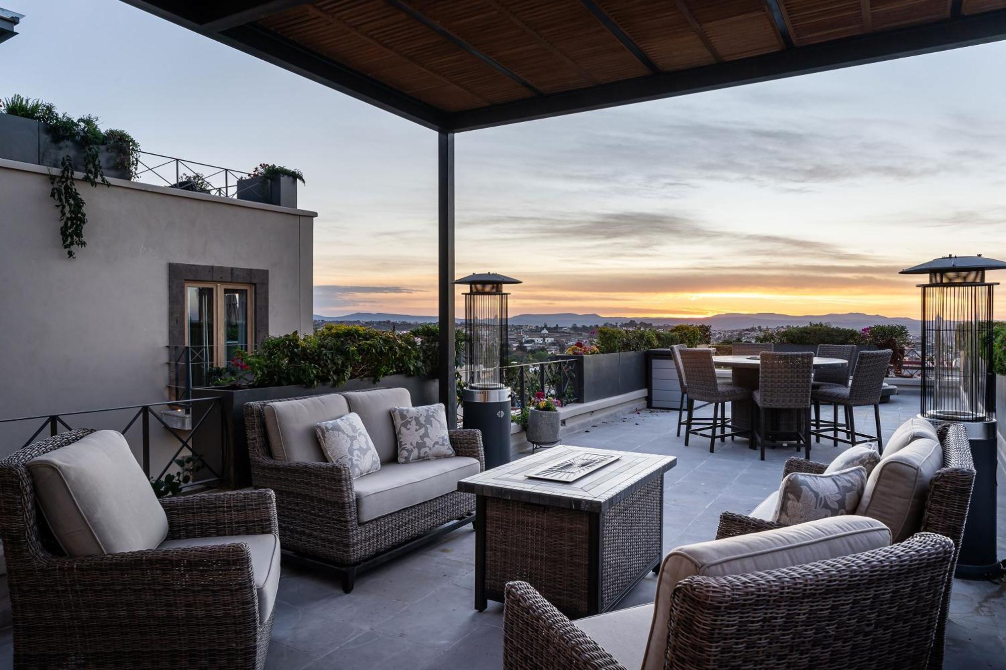 Le Cottage San Miguel De Allende, Modern Luxury In Centro With Pool & Jacuzzi Buitenkant foto