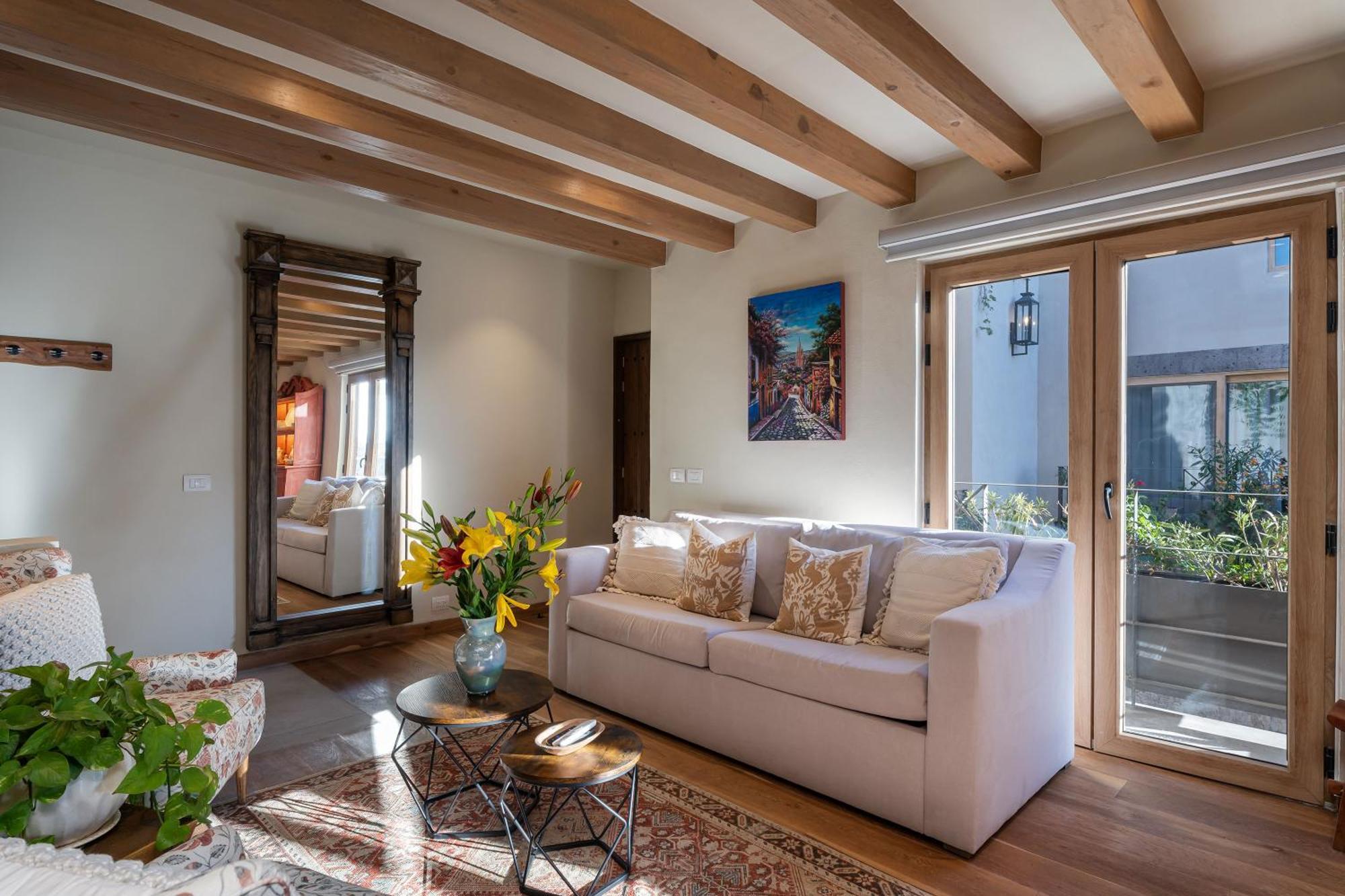 Le Cottage San Miguel De Allende, Modern Luxury In Centro With Pool & Jacuzzi Buitenkant foto